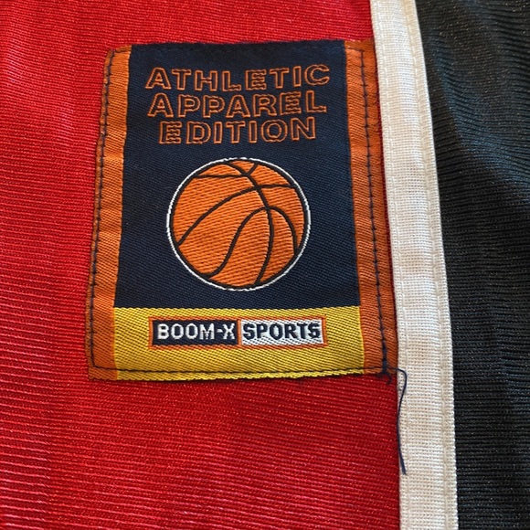 Harlem Boom-X Basketball Jersey #5 XL - Picture 3 of 9